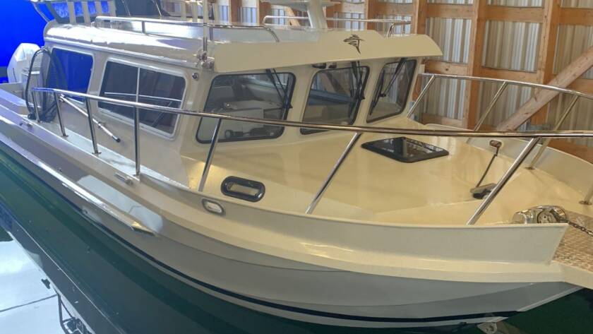 Mobile Detailing for Marine