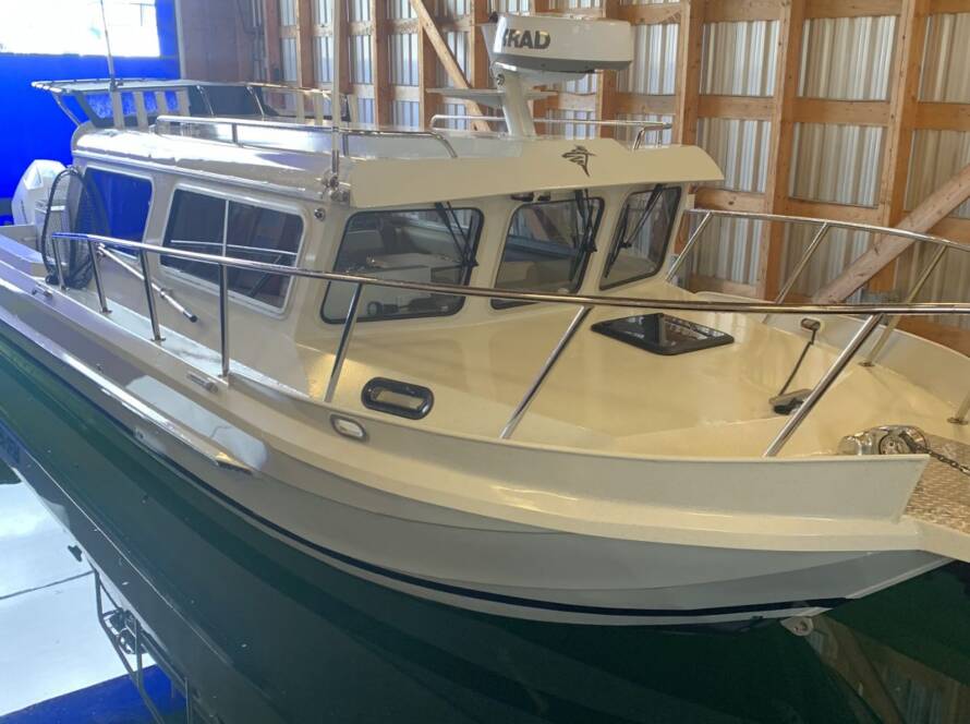 Mobile Detailing for Marine