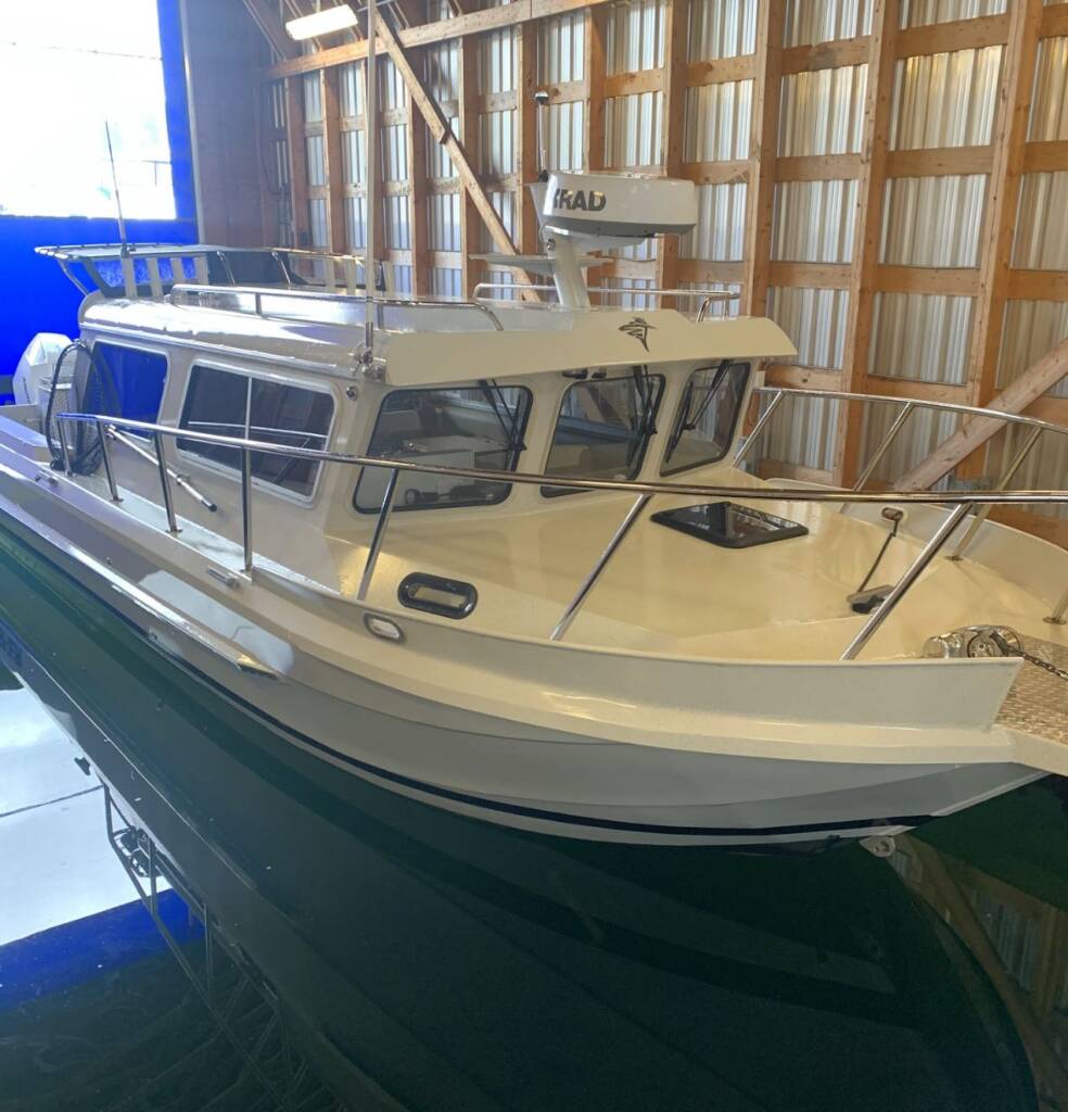 Mobile Detailing for Marine