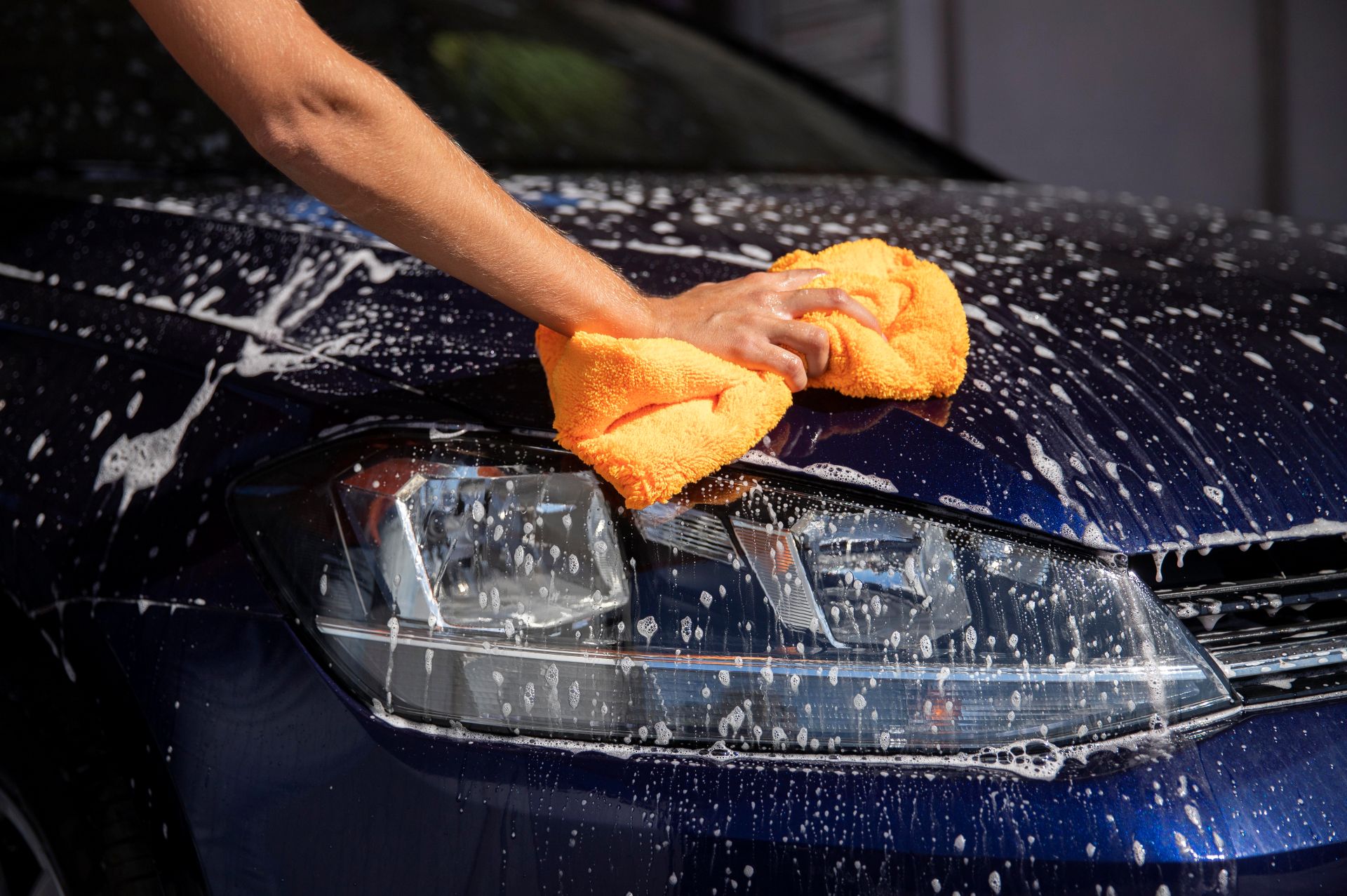Exterior Cleaning