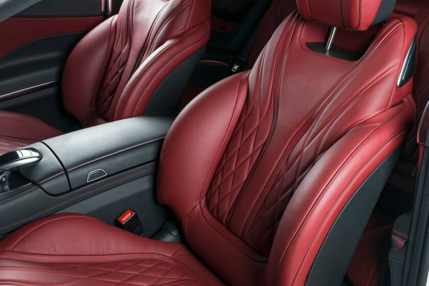 Leather Cleaning